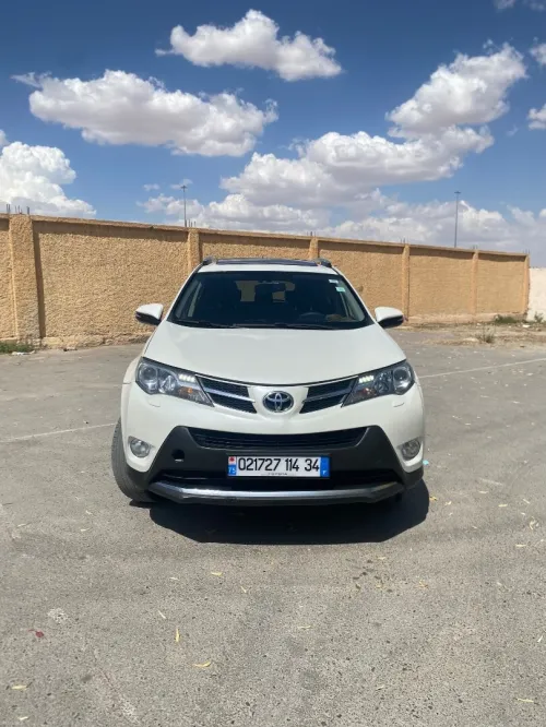 Toyota RAV4 2014 Dynamique