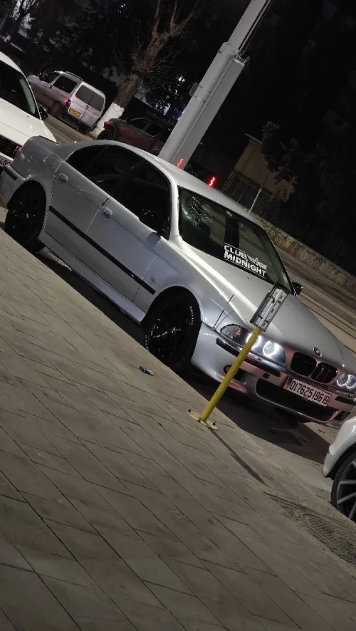 BMW Série 5 1996 Sport