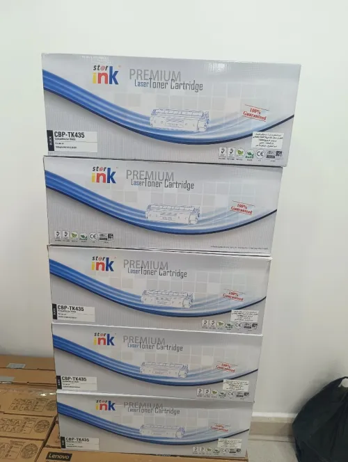 Toner TK435 Pour Kyocera Taskafla 180/181/220/221
