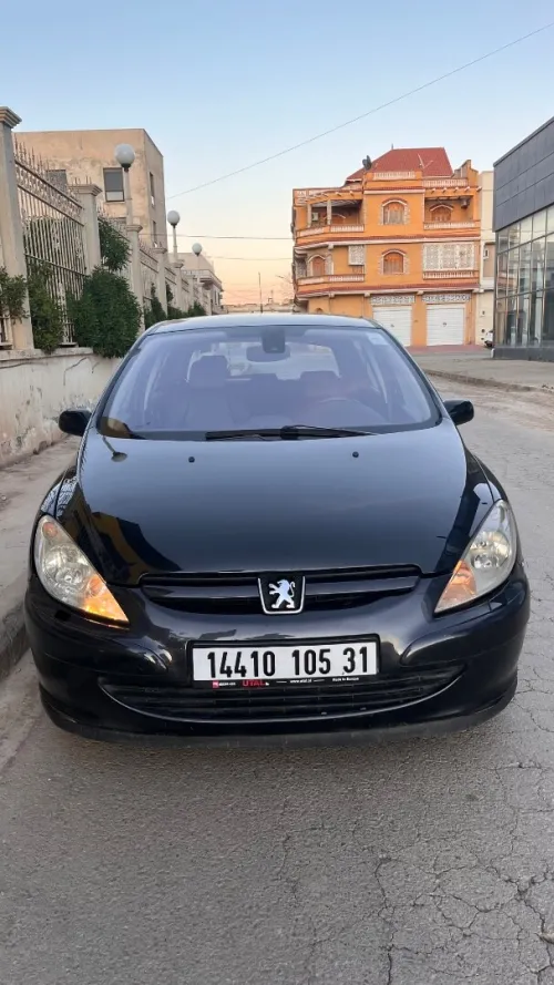 Peugeot 307 2005 307
