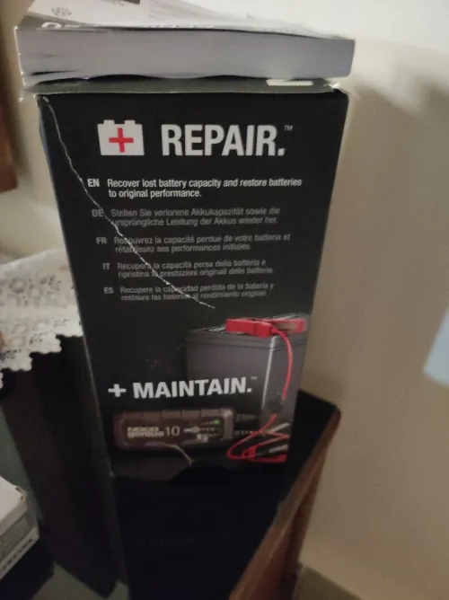 Chargeur batterie