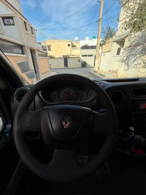 Renault Master 2012