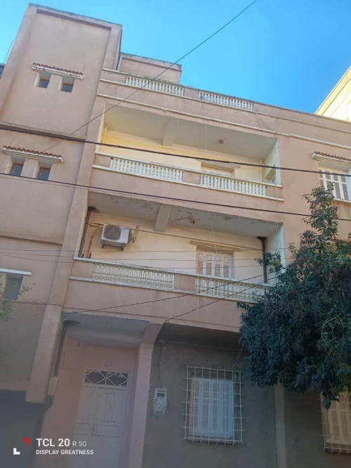 Vente Villa Bouira Ain bessem