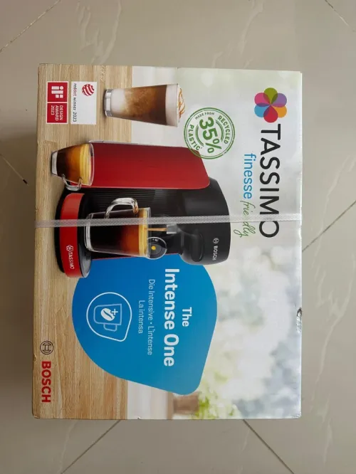 Tassimo intense