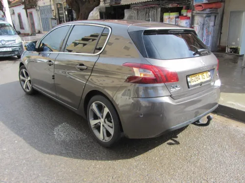 Peugeot 308 2015 GT Line 