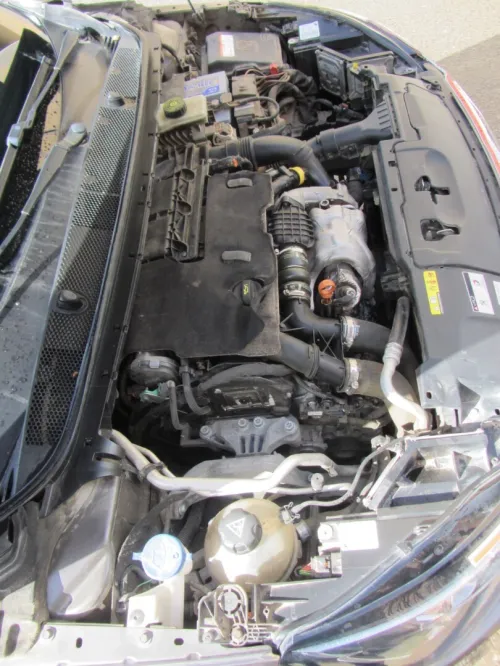 Peugeot 308 2015 GT Line 