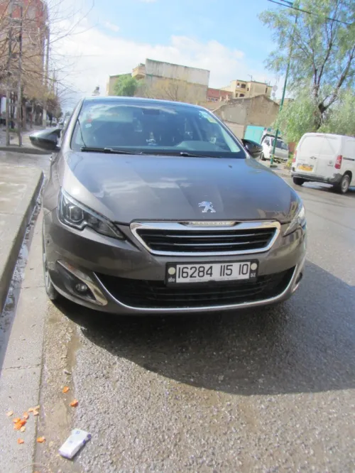 Peugeot 308 2015 GT Line 