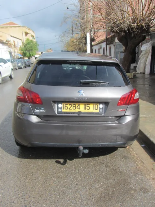 Peugeot 308 2015 GT Line 