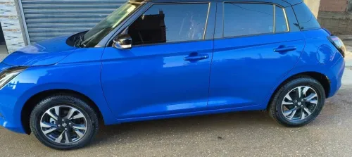 Suzuki Swift 2025 full Options