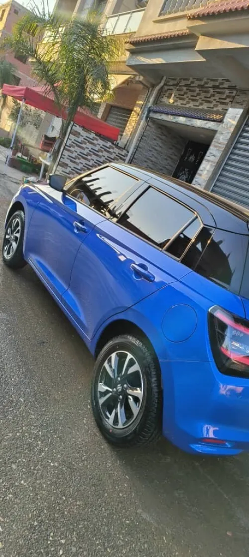 Suzuki Swift 2025 full Options