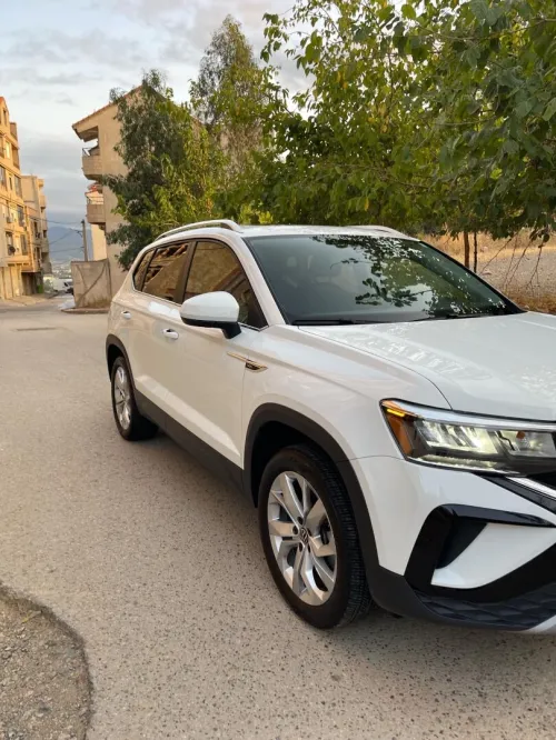 Volkswagen Taos 2022 
