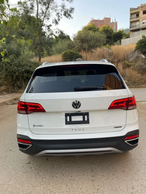 Volkswagen Taos 2022 