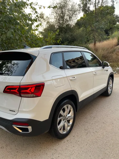 Volkswagen Taos 2022 Comfortline iq drive