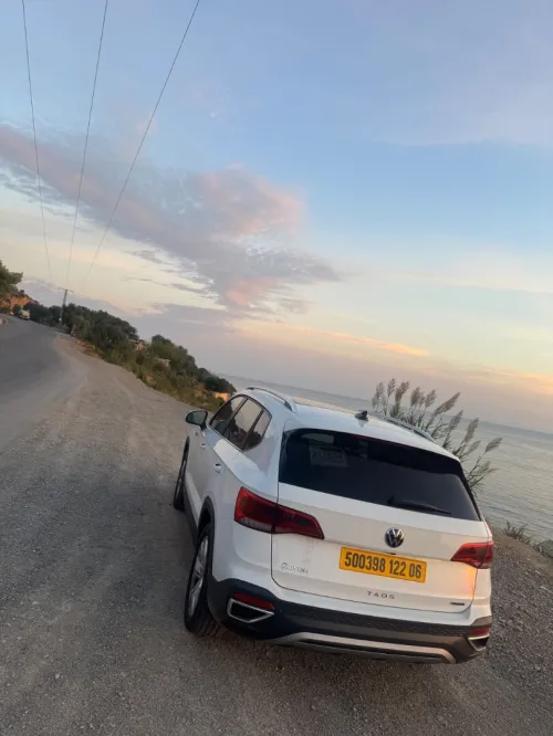 Volkswagen Taos 2022 