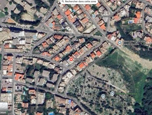 Vente Villa Alger Cheraga