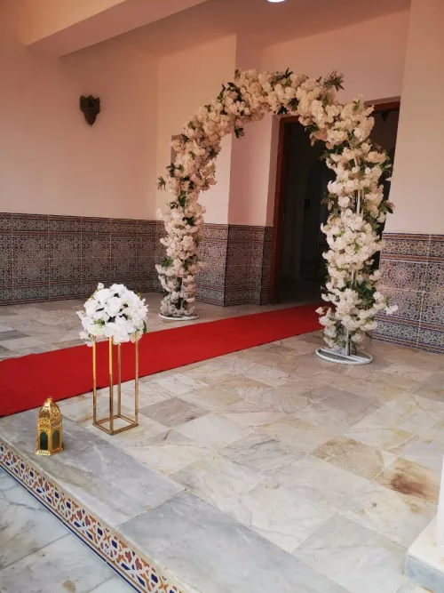 SALLE DES FETES LA VILLA MAURESQUE 