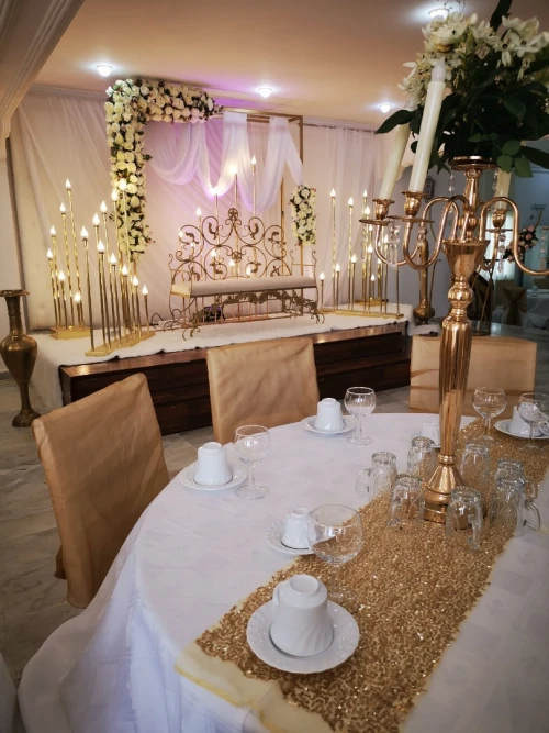 SALLE DES FETES LA VILLA MAURESQUE 