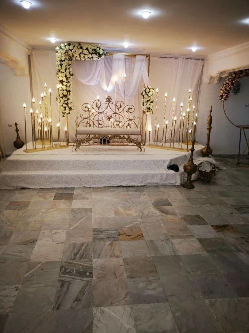 SALLE DES FETES LA VILLA MAURESQUE 