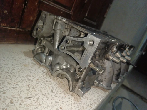 Culasse 1.6 hdi double abracam