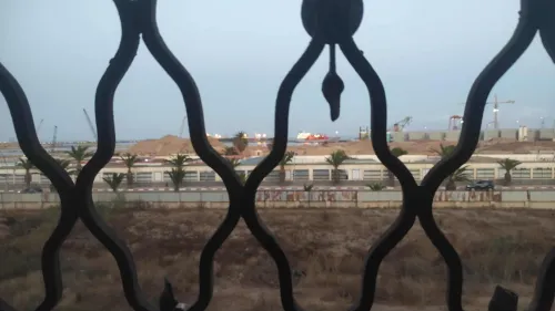 Vente Appartement F3 Oran Arzew