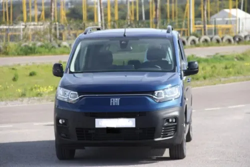Fiat Doblo 2023 Commercial