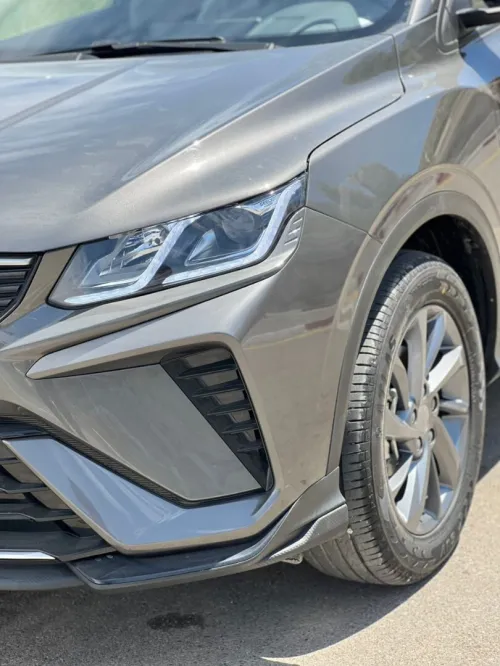 Geely Coolray 2025 Super Max 