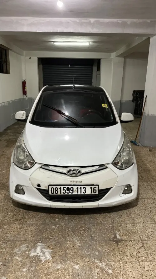 Hyundai EON 2013 EON