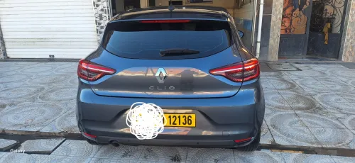 Renault Clio 5 2021 Business