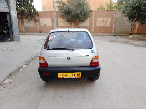 Suzuki Maruti 800 2009 Maruti 800