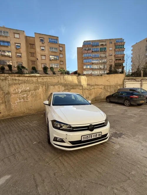 Volkswagen Polo 2018 