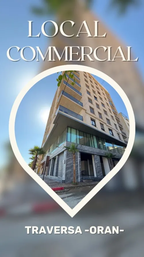 Vente Local Oran Bir el djir