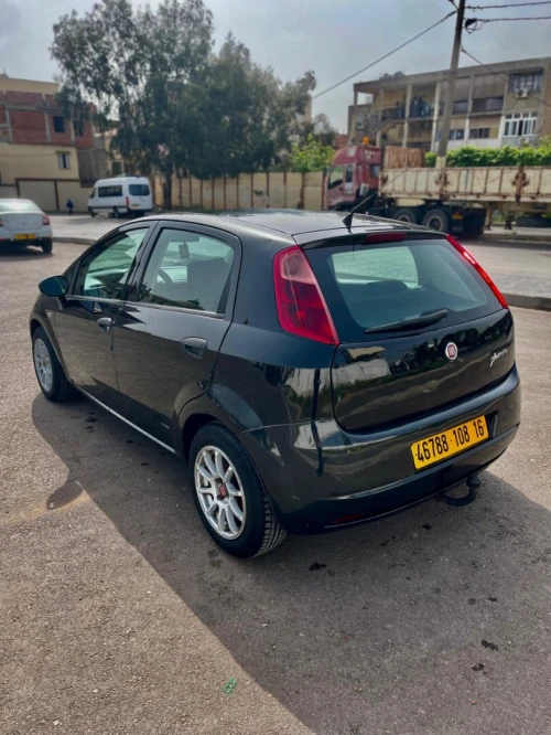 Fiat Grande Punto 2008 Grande Punto