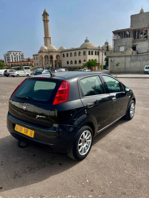Fiat Grande Punto 2008 Grande Punto