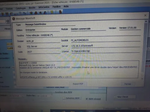 HP PROBOOK 4540S i5 15.6"