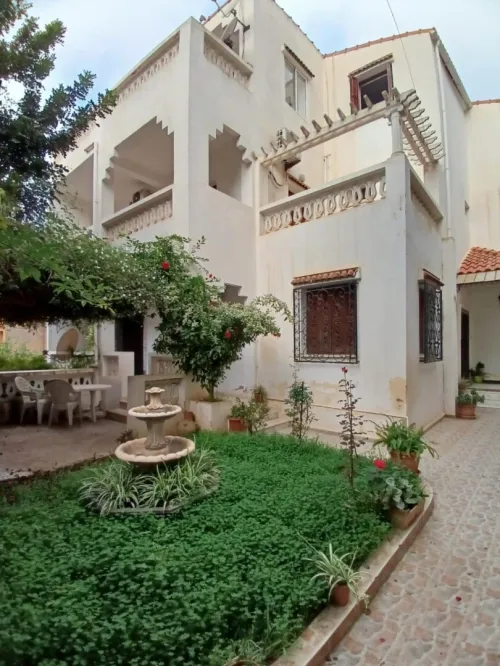 Location Villa Alger Hydra