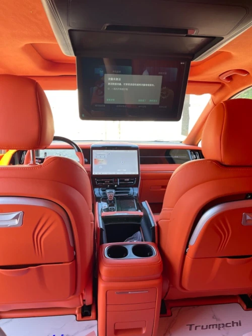 JAC M8 2025 Tt option