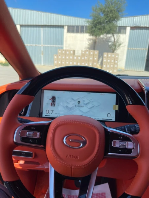 JAC M8 2025 Tt option