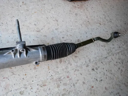 Crémaillère assistée c5 