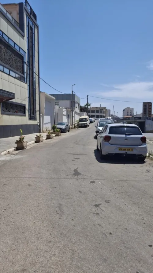 Location Local Alger Belouizdad
