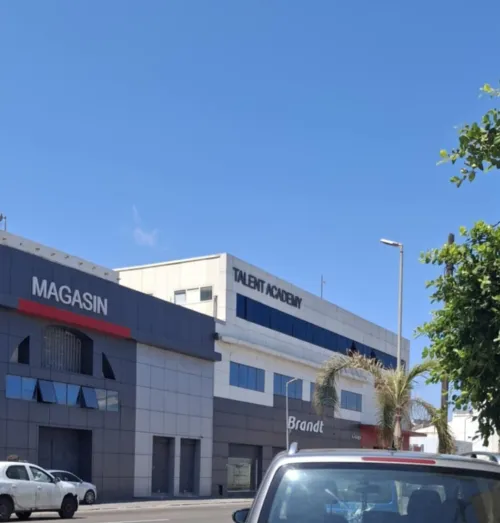 Location Local Alger Belouizdad