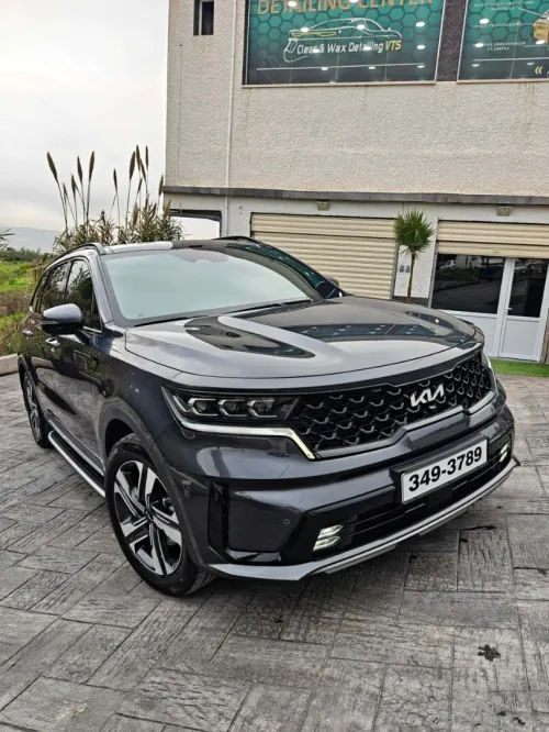 Kia sorento 2024 Gravity