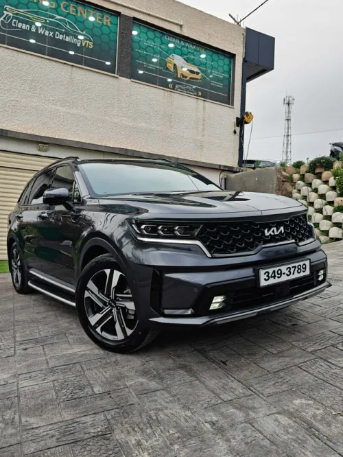 Kia sorento 2024 Gravity