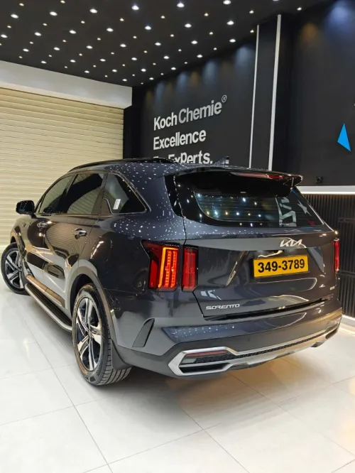 Kia sorento 2024 Gravity