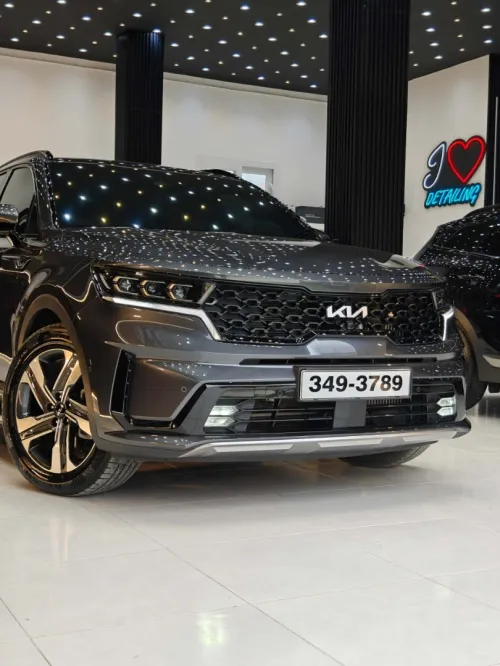 Kia sorento 2024 Gravity