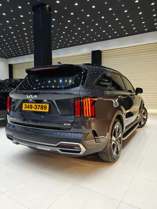 Kia sorento 2024 Gravity