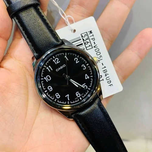 Casio MTP-V005L-1B4 Original (Livraison GRATUITE)