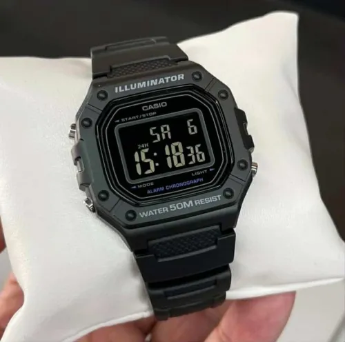 Casio W-218H-1B original (Livraison GRATUITE)