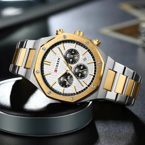 Curren 8440 Original (Livraison Gratuite)