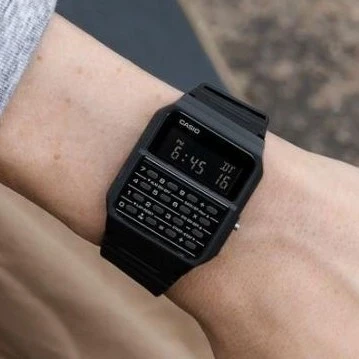 Casio CA-53WF-1BDF Original (Livraison GRATUITE)
