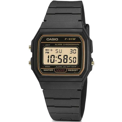 Casio F-91WG 9Q Original (Livraison GRATUITE)